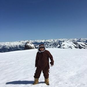 Meet your Posher, Steven